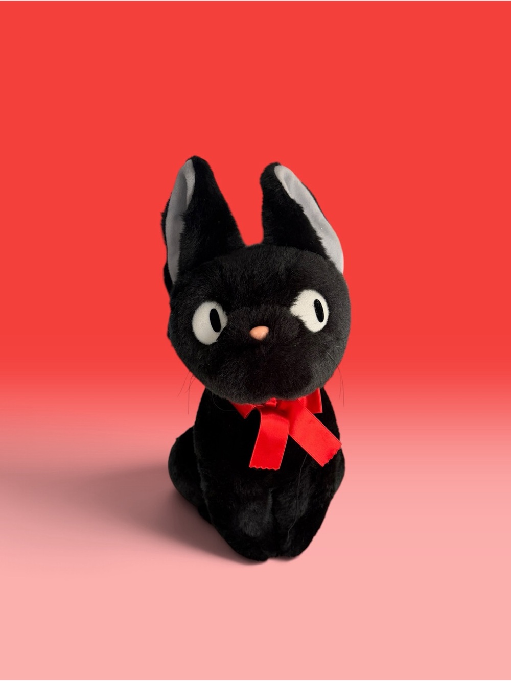 Studio Ghibli JiJi Kiki’s Delivery Service Plush 1989